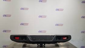 190-10513b Jeep/plymouth Truck 21 Gladiator Jt Rear Bumper Assembly