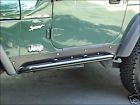 100-rgnc-tj Jeep Wrangler Deal Real Tj Rocker Guards--rock
