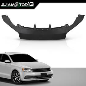 J-02abd2226abk Jijiamotor13 Air Dam Deflector Lower Valance Apron Front Fit For Vw Volkswagen Jetta 2015-18