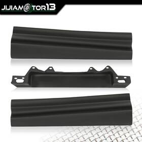 J-02buc5602abk Jijiamotor13 Fit For 1980-1992 Cadillac Deville Fleetwood Brougham Rear Trunk/license Fillers