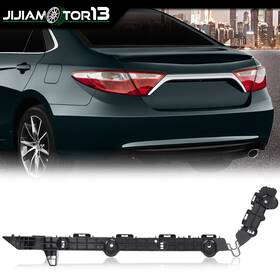 J-02bun2012abkl Jijiamotor13 Fit For 2015-2017 Ty Camry 5257606140 Rear Bumper Bracket Left Driver Side