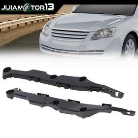 J-02bun20f5abk Jijiamotor13 Fit For 2005-2010 Toyota Avalon Set Of 2 Front Left And Right Side Bumper Bracket