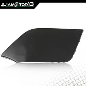 J-02bup1630abk Jijiamotor13 Fit For 2017 2018 2019 2020 Nissan Rogue Front Bumper Tow Hook Cover 622a0-6fl0h