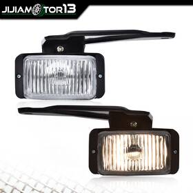 J-02flb45d2awt Jijiamotor13 Fog Lights Fit For 1988-1999 Chevrolet C1500 88-99 Front Driver And Passenger Side