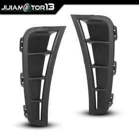 Jijia040104 Jijiamotor13 Front Driver Passenger Side Primed Bumper Trim Fit For 2020-2022 Hyundai Sonata Jijia040104 Jijiamotor13 Front Driver Passenger Side Primed Bumper Trim Fit For 2020-2022 Hyundai Sonata