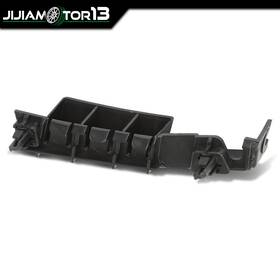Jijia040702 Jijiamotor13 Front Bumper Mounting Bracket Right Fit For 2009-2018 Audi A8 4h S8 4h0807284a