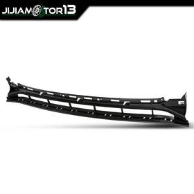 Jijia042819 Jijiamotor13 Fit For 2016-2018 Audi A7 Quattro Front Bumper Cover Lower Grille Insert Trim