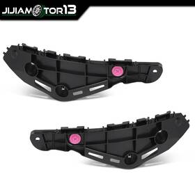 Jijia092201 Jijiamotor13 Front Bumper Cover Retainer Bracket Set Fit For 2016-2022 Lexus Rx450h