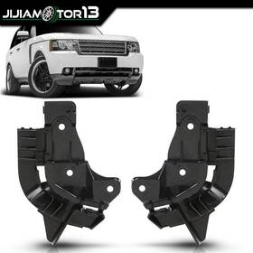 Jijia1119-05 Jijiamotor13 Front Bumper Bracket Left Right Fit For 2010-12 Land Rover Range Pair