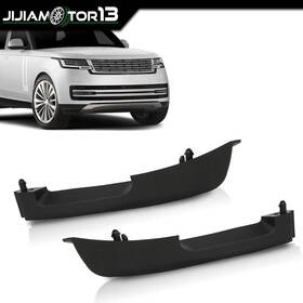 Jijia121302 Jijiamotor13 Pair Front Lower Bumper Air Deflector Fit For 18-22 Land Rover Range Vogue Jijia121302 Jijiamotor13 Pair Front Lower Bumper Air Deflector Fit For 18-22 Land Rover Range Vogue