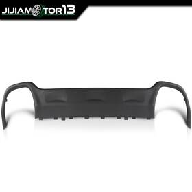 Jijia122705 Jijiamotor13 Air Dam Deflector Lower Valance Apron Rear Fits 15-18 Jeep Cherokee 68236953aa