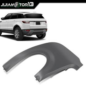 Jijia20241114-3 Jijiamotor13 Fit For Range Rover Evoque 12-18 Left Rear Exhaust Pipe Towing Hook Cover Trim