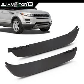 Jijia20241119-4 Jijiamotor13 Front Bumper Lower Air Deflector Fit For Land Rover Range Evoque 11-19