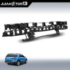 Jijia2025072202 Jijiamotor13 Rear Bumper Impact Absorber Fit For 16-17 Explorer Fb5z17c882b-w