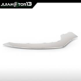 Jijiamotor13 Jijia2026032405 Bumper Face Bar Trims Molding Step Pads Right Fit For Mercedes E350 E400 E550