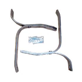 Msb206 Jim Carters Old Chevy Trucks Door Bumper Set For 1947-1955 Gmc Pickup Truck Advance Design