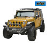 Jjkfb005car Carsfixupicon Eag Fit For Jeep Wrangler Jk Front Bumper Offroad