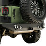 Jjkrb012rpt Rptautoparts Fit For Jeep Wrangler Jk Rear Bumper With Tire