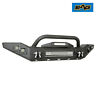 Jjlfb03824h Eag Full Width Led Front Bumper With Winch Plate Fit