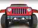 Jk07-b1855-1 Fab Fours Fmj Stubby Winch Bumper Fits 07-15 Wrangler Jk 005810107321