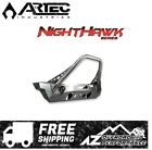 Jl5303 Artec Industries Nighthawk Series Front Bumper Mid Tube Stinger Jeep
