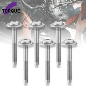 641890c011 Jnaame 926-491 For 05-07 Tacoma 00-17 Toyota Tundra 6x Truck Bed Floor Mounting Bolt