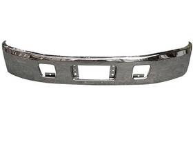 Ga-a-439a Jwaparts Heavy Duty Chrome Bumper For Hino 238 268 258 338 2021 L Series