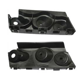 8aptbb149 Jx For 2014-20 Chevrolet Impala Bumper Bracket Retainer Support Reinforcement Pair