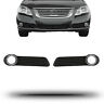 Jx-flc-042 Jx For Toyota Avalon Fog Light Bezels With Chrome Trim