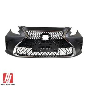 Jyhrgc874 Jx For Lexus Es350 Es300h 16-18 Front Bumper Kit Conversion To 19 Es Ls Style