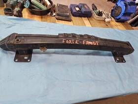 Nwptbp183 Jx 2019-2021 Kia Forte Front Bumper Face Bar Reinforcement Cross Member