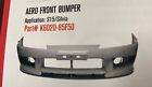 K6020-85f50 Nissan Oem S15-silvia Aero Front