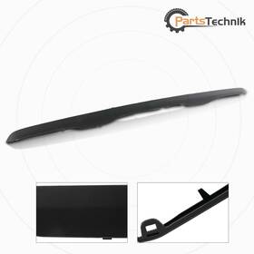1kpgm1230109 Karpal Bumper Face Bar Trim Molding Step Pad Rear For 2022-2024 Chevy Equinox Gm1144135