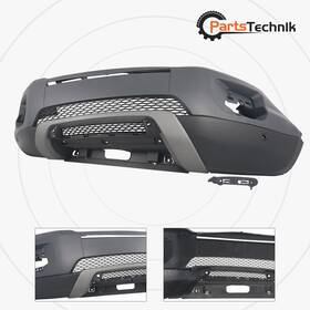 1kplr1205k01 Karpal Front Bumper Cover For Land Rover Range Evoque 2012 2013 2014 2015