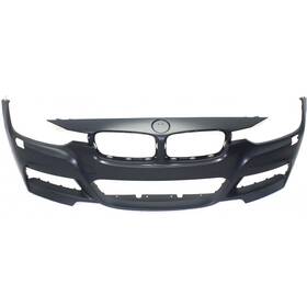 Karparts360 196255071848 For Bmw 335i/335i Xdrive Bumper Cover 2013 14 2015 Front Primed