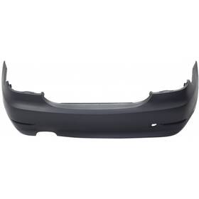 Karparts360 196255075716 For Bmw 550i Bumper Cover 2006 2007 2008 2009 2010 Rear - Primed