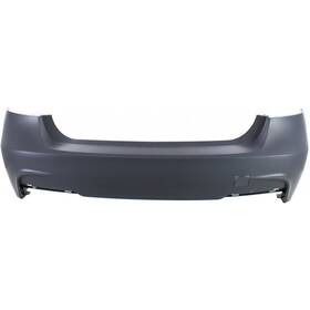 Karparts360 196255093482 For Bmw 330e Bumper Cover 2016 2017 2018 Rear Primed With M Sport Line