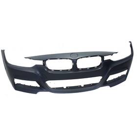 Karparts360 196255094892 For Bmw 330e Bumper Cover 2016 2017 2018 - Front Primed