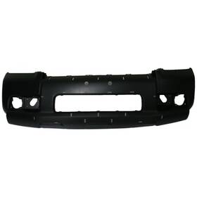 Karparts360 196255099354 For Toyota 4runner Bumper Cover 2010 2011 2012 2013 Front Primed
