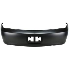 52159aa904 Karparts360 196255100418 For Toyota Solara Bumper Cover 2004 2005 2006 Rear Primed To1100227