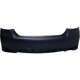 71501t2fa50zz Karparts360 196255101279 For Honda Accord Bumper Cover 2016 2017 Rear Primed Ho1100290