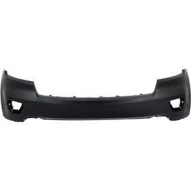 Ch1000979 Karparts360 196255103501 For Jeep Grand Cherokee Bumper Cover 2011 2012 2013 Upper Front Primed