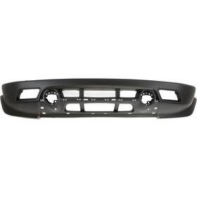 Karparts360 196255103556 For Jeep Patriot Bumper Cover 2011 12 13 14 15 16 2017 Lower Front Textured
