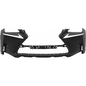 Karparts360 196255105192 For Lexus Nx200t Bumper Cover 2015 2016 2017 Front Primed