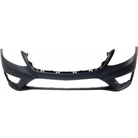 S600 Karparts360 196255106687 For Mercedes-benz Bumper Cover 2015 16 2017 Front Primed With Sport Package