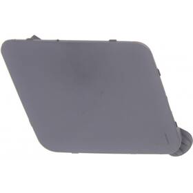 Bm1029126 Karparts360 196255132853 For Bmw 750i Tow Hole Cover 2009-2012 Front Primed Gray