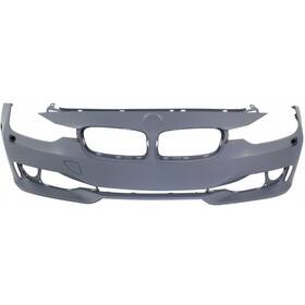 Karparts360 196255166278 For Bmw 320i/320i Xdrive Bumper Cover 2012-2015 Front Primed Std Type