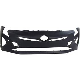 Karparts360 196255183077 For Toyota Prius Bumper Cover 2016-2018 Front Primed With Parking Aid Sensor
