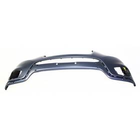 Karparts360 196255183947 For Hyundai Santa Fe Bumper Cover 2010 2011 2012 Front Primed - Capa