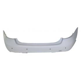 Karparts360 196255186580 For Mercedes-benz E400 Bumper Cover 2013 Rear Primed With Amg Styling Package
